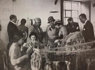Laboratorio passamanerie Alois